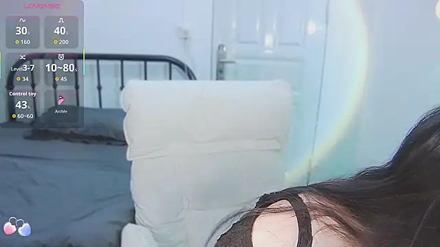 Haixi online show from 11/22/25, 10:03