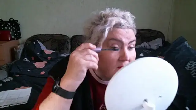 Snapshot of Lana555 chatting on 10/21/25, 12:48 Lana555 online show from 10/21/25, 12:48