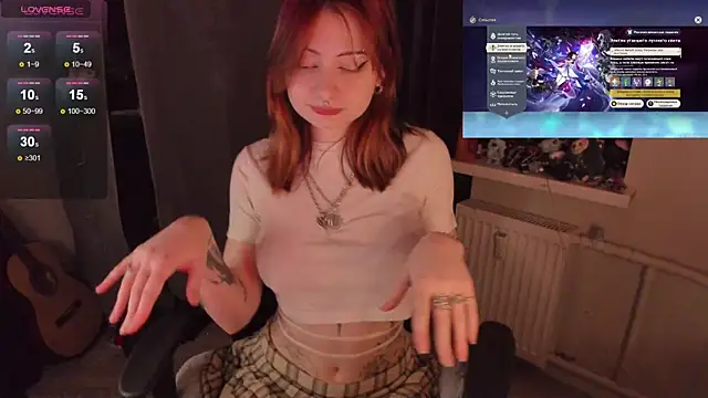 Melante online show from 10/24/25, 04:39