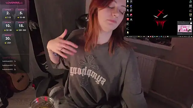 Melante online show from 10/20/25, 06:52