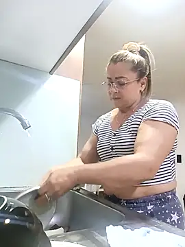 Asuna yuuky online show from 10/24/25, 03:33