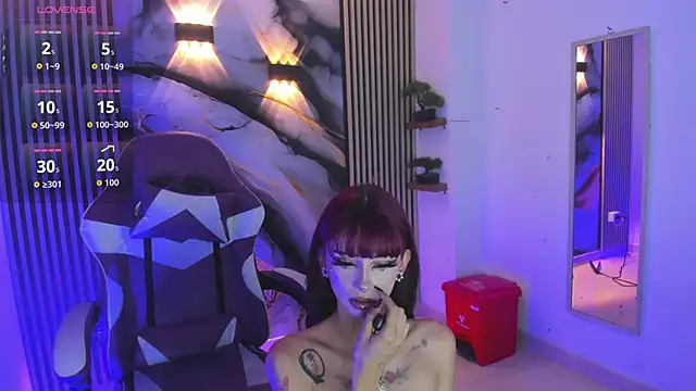 chloe jacksonn online show from 04/04/26, 09:54