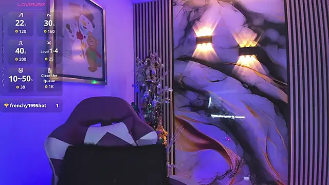 chloe jacksonn online show from 01/06/26, 10:25