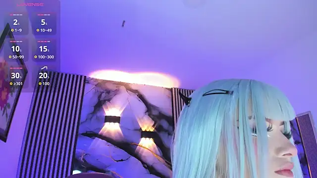 chloe jacksonn online show from 05/26/26, 12:31