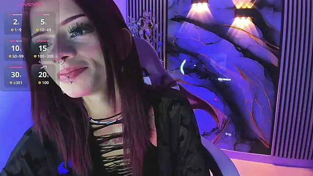 chloe jacksonn online show from 01/05/26, 10:24