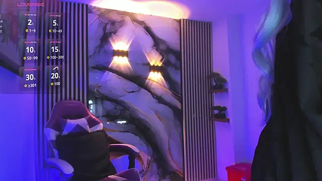 chloe jacksonn online show from 03/31/26, 10:12