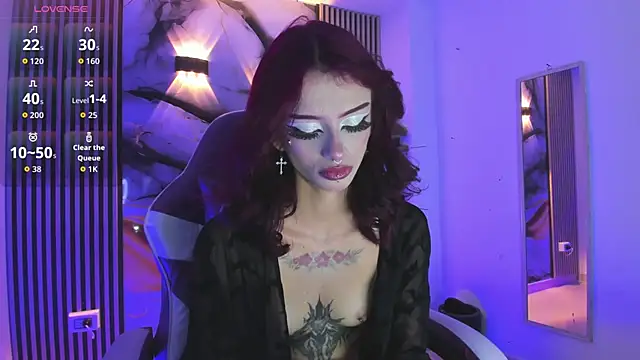 chloe jacksonn online show from 03/05/26, 11:54