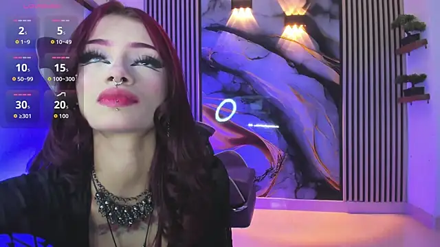 chloe jacksonn online show from 02/05/26, 07:53