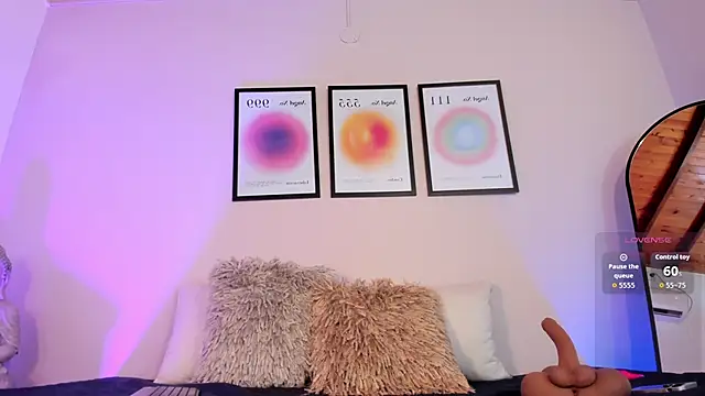 AriaMuse online show from 03/20/26, 07:59