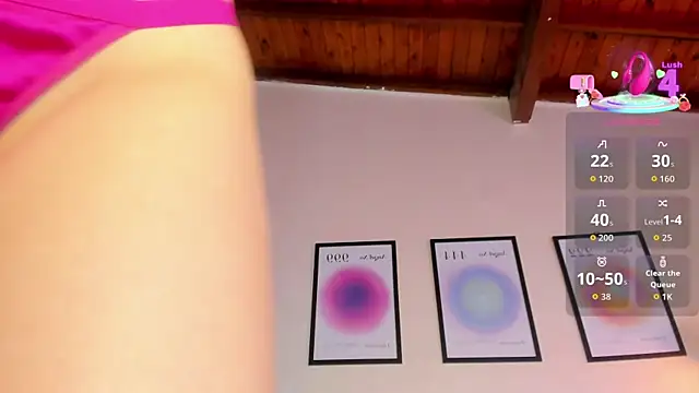 Snapshot of AriaMuse chatting on 01/13/26, 08:35 AriaMuse online show from 01/13/26, 08:35