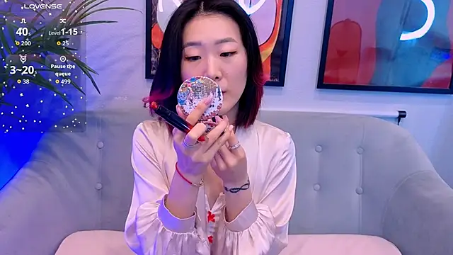 AikoYamada online show from 09/27/25, 06:08