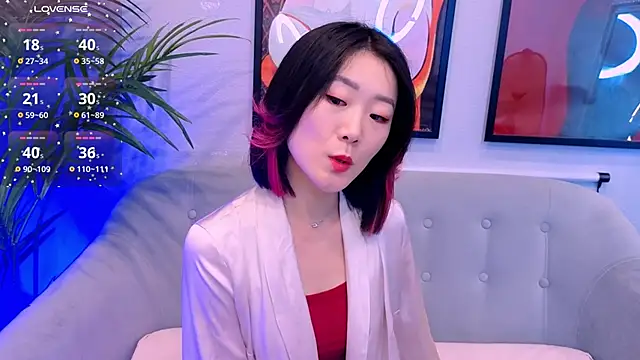 AikoYamada online show from 09/29/25, 06:20