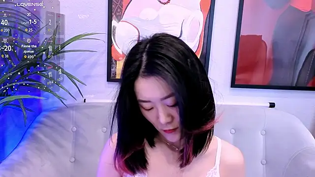 AikoYamada online show from 12/14/25, 06:08