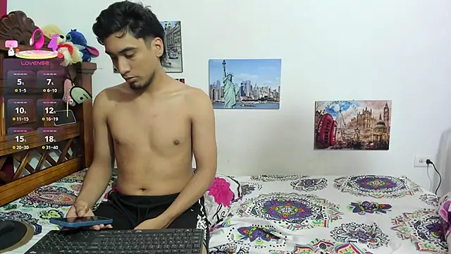 Roxana Tony online show from 02/17/26, 02:31