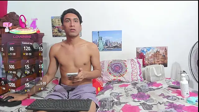 Roxana Tony online show from 09/11/25, 02:11