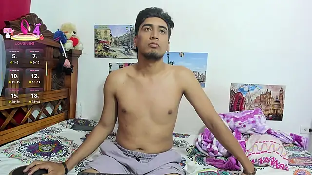 Roxana Tony online show from 04/08/26, 02:02