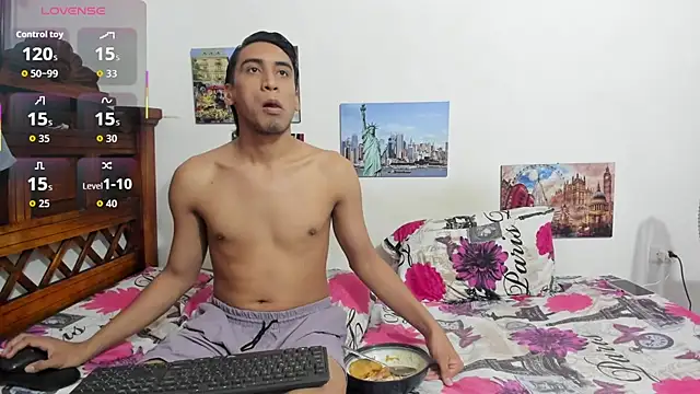 Roxana Tony online show from 10/21/25, 02:33