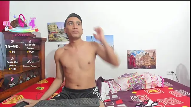 Roxana Tony online show from 10/04/25, 02:02