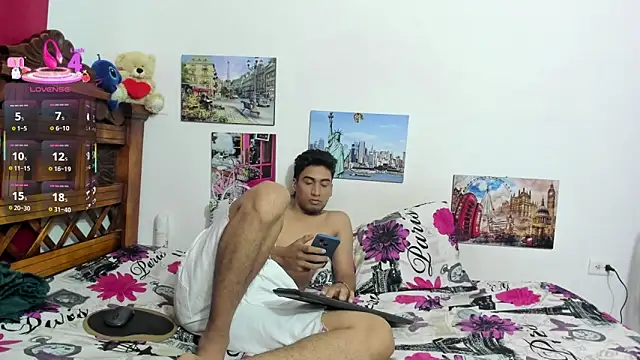 Roxana Tony online show from 04/02/26, 02:08