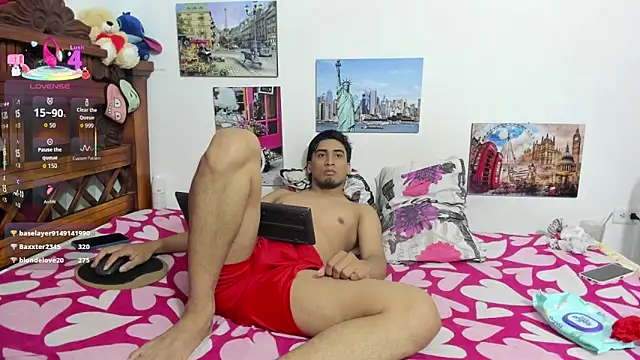 Roxana Tony online show from 02/15/26, 07:51