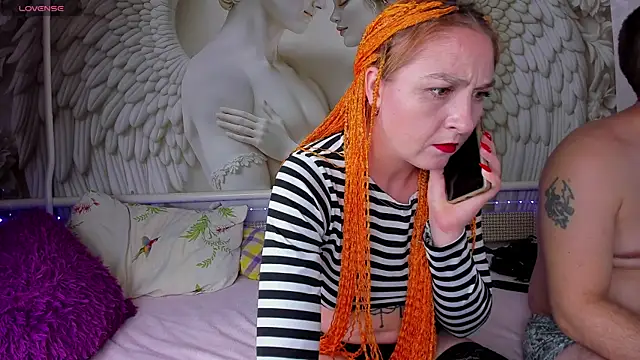 Gerald and Kristy online show from 11/02/25, 04:34