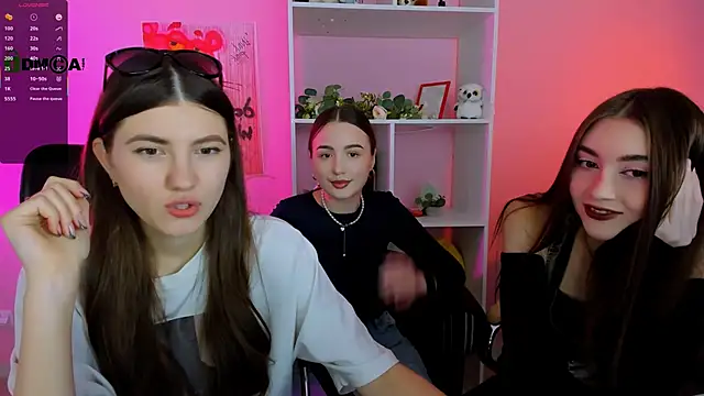 barbara crazy online show from 10/03/25, 12:50