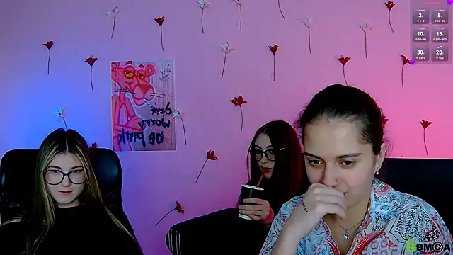 barbara crazy online show from 04/18/26, 07:07