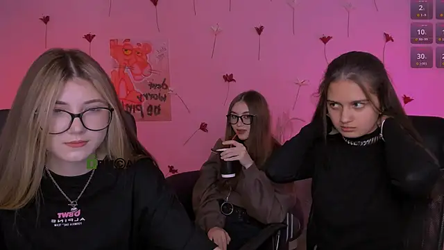 barbara crazy online show from 04/12/26, 06:55