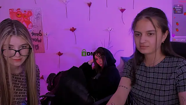 barbara crazy online show from 03/08/26, 02:04