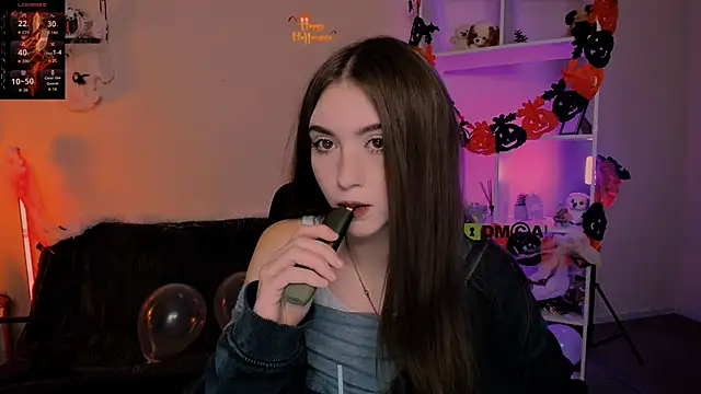 barbara crazy online show from 10/27/25, 09:54