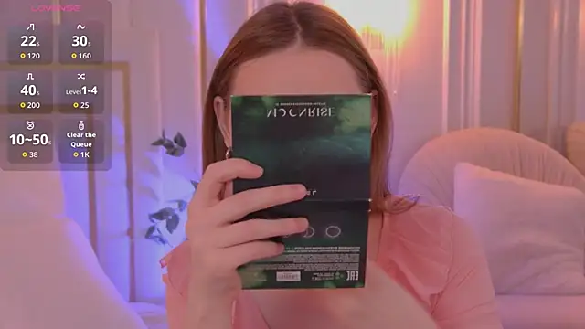 NancySmitts online show from 11/15/25, 03:49