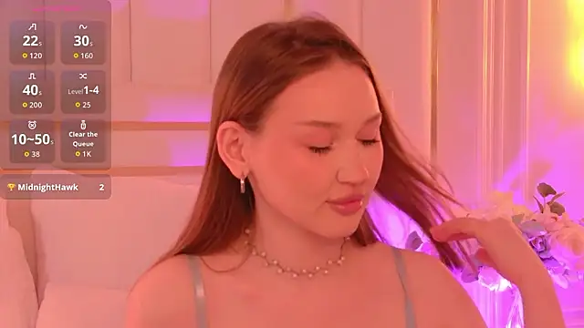 NancySmitts online show from 03/18/26, 03:46