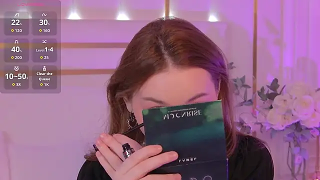 NancySmitts online show from 10/22/25, 03:44