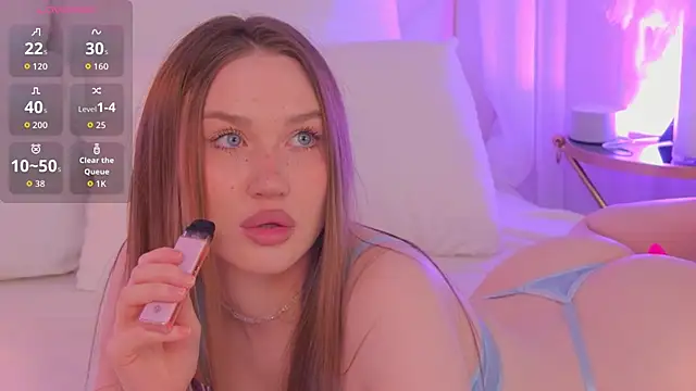 NancySmitts online show from 03/25/26, 03:44