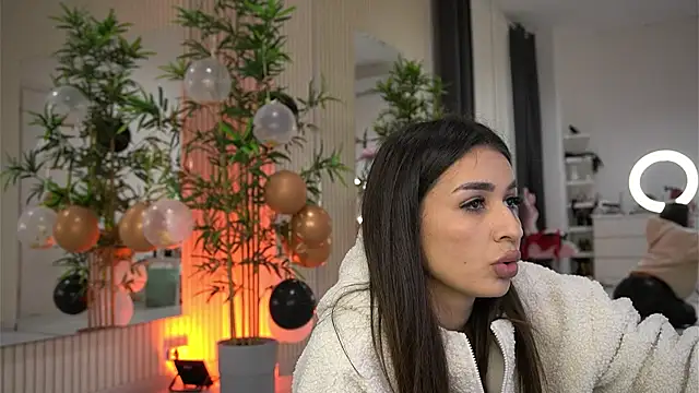 EmmaBlanco online show from 11/20/25, 08:09