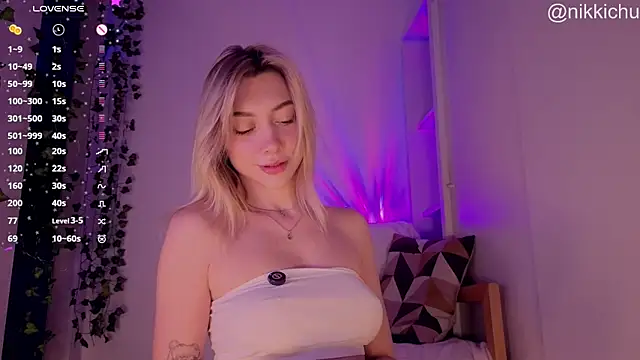 nikkichu online show from 01/16/26, 05:55