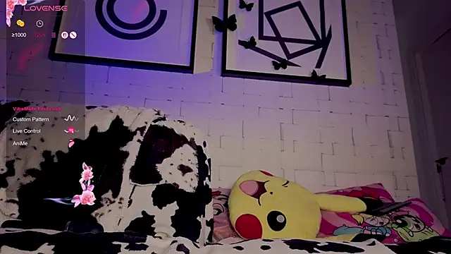 nikkichu online show from 11/28/25, 06:46