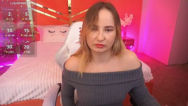 SofieBloom online show from 11/06/25, 01:20