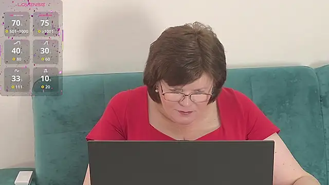 Snapshot of Sandra_Sunrise chatting on 09/20/25, 09:47 Sandra Sunrise online show from 09/20/25, 09:47