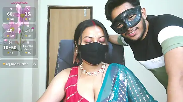 SassyWildCouple online show from 02/16/26, 04:49