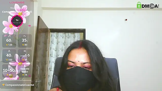 SassyWildCouple online show from 03/20/26, 01:12