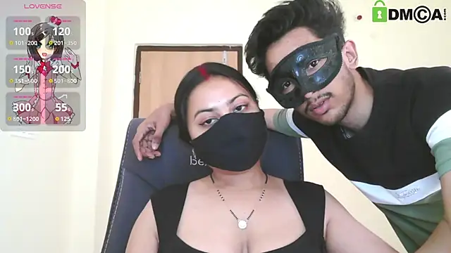 SassyWildCouple online show from 03/29/26, 10:28