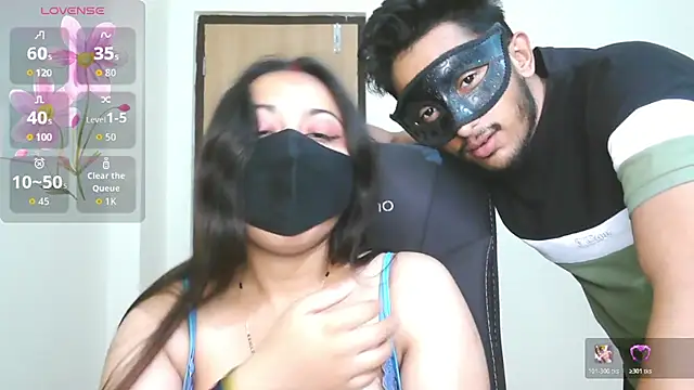 SassyWildCouple online show from 02/21/26, 03:58