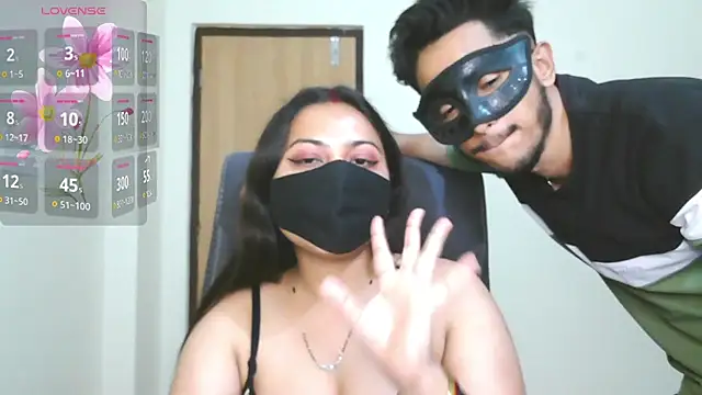 SassyWildCouple online show from 02/22/26, 06:09