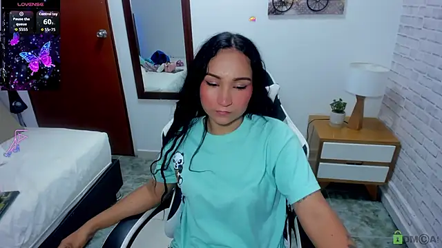 salome rojas  online show from 04/09/26, 07:42