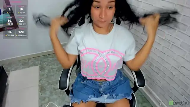 salome rojas  online show from 03/28/26, 10:00