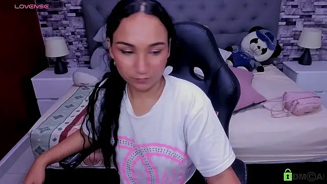 salome rojas  online show from 03/11/26, 09:20