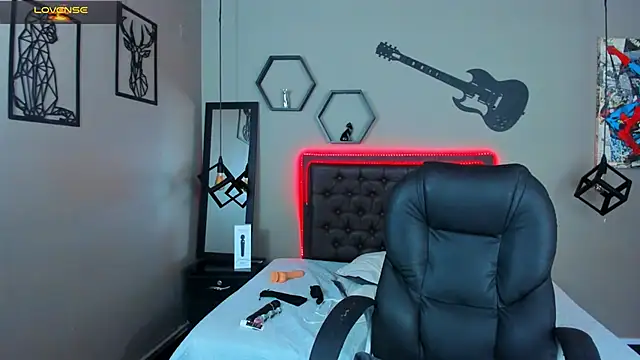 Andre Coher online show from 01/11/25, 02:41