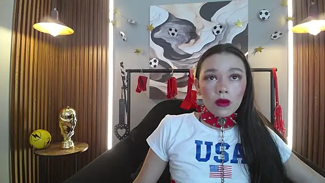 Doll4anall online show from 06/12/26, 07:00