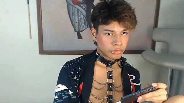 Kaoriimatsuii online show from 10/09/25, 08:48